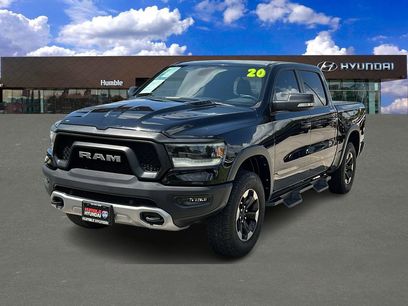 Used 2020 RAM 1500 Rebel w/ Rebel Level 2 Equipment Group