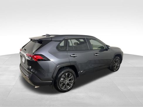 Used 2024 Toyota RAV4 Limited w/ Advanced Technology Package AWD/4WD image 9