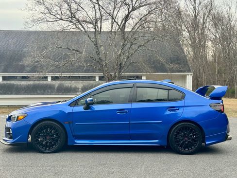 Used 2016 Subaru WRX STI image 4