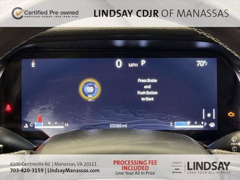 Certified 2022 Jeep Grand Cherokee L Limited AWD/4WD image 32