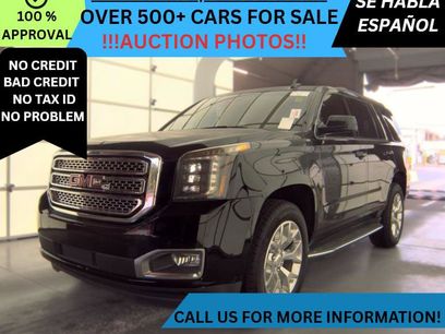 Used 2016 GMC Yukon SLT w/ Open Road Package