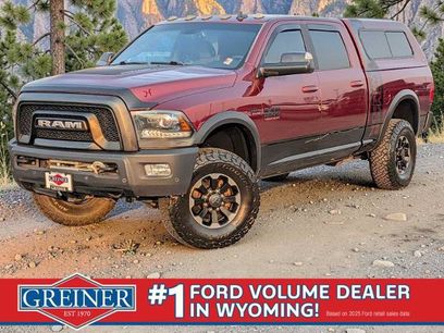 Used 2018 RAM 2500 Power Wagon w/ Luxury Group