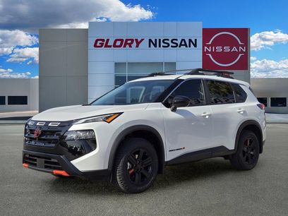 New 2026 Nissan Rogue SV
