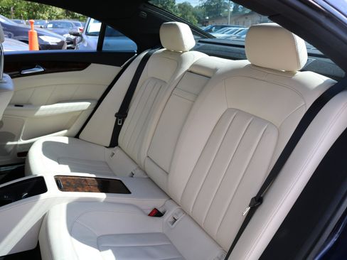 Used 2017 Mercedes-Benz CLS 550 image 43