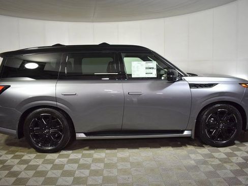 New 2026 INFINITI QX80 SPORT image 6