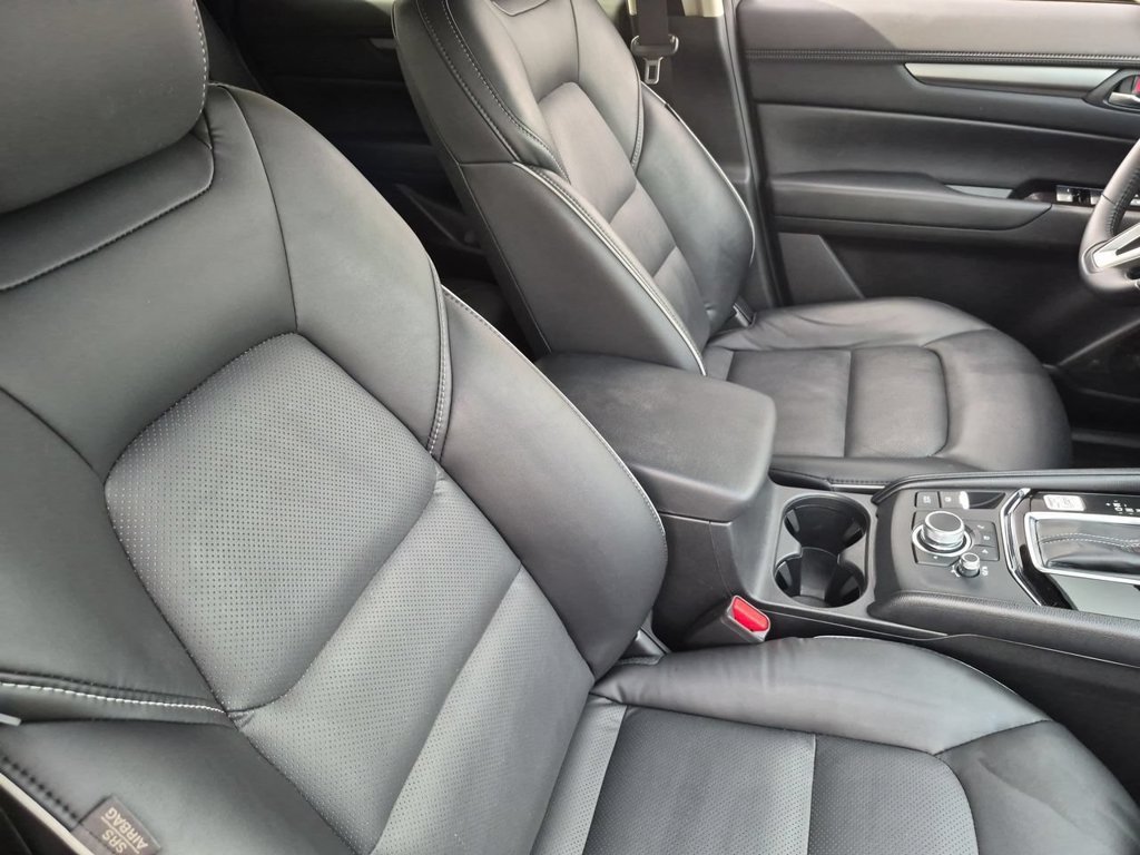 Certified 2025 MAZDA CX-5 AWD 2.5 S w/ Select Package image 28