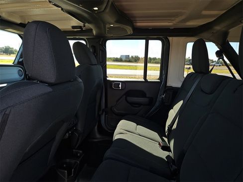 New 2026 Jeep Wrangler Willys image 17