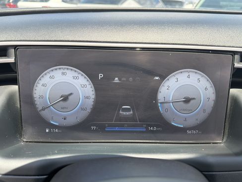 Certified 2023 Hyundai Santa Cruz SEL w/ Activity Package AWD/4WD image 12
