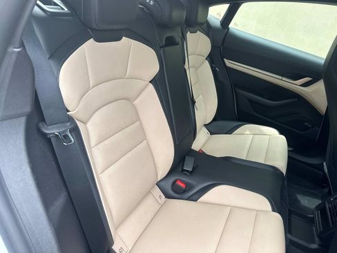 Used 2025 Porsche Taycan 4S image 15