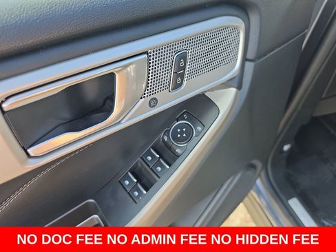 Used 2023 Ford Explorer Limited AWD/4WD image 14