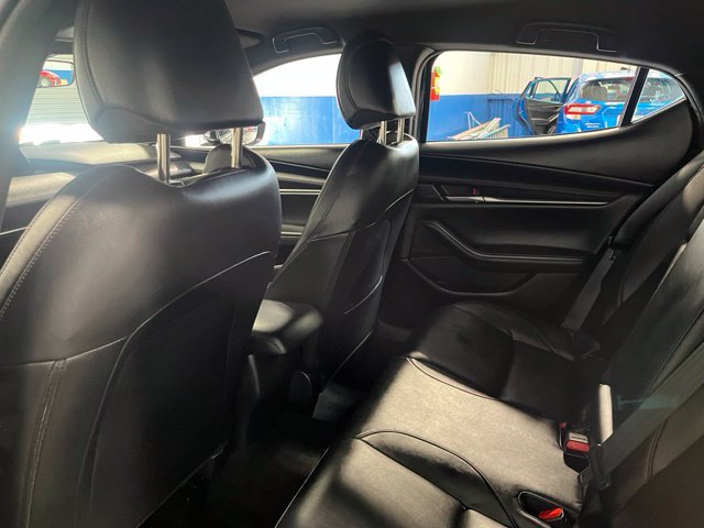Used 2024 MAZDA MAZDA3 s FWD image 19