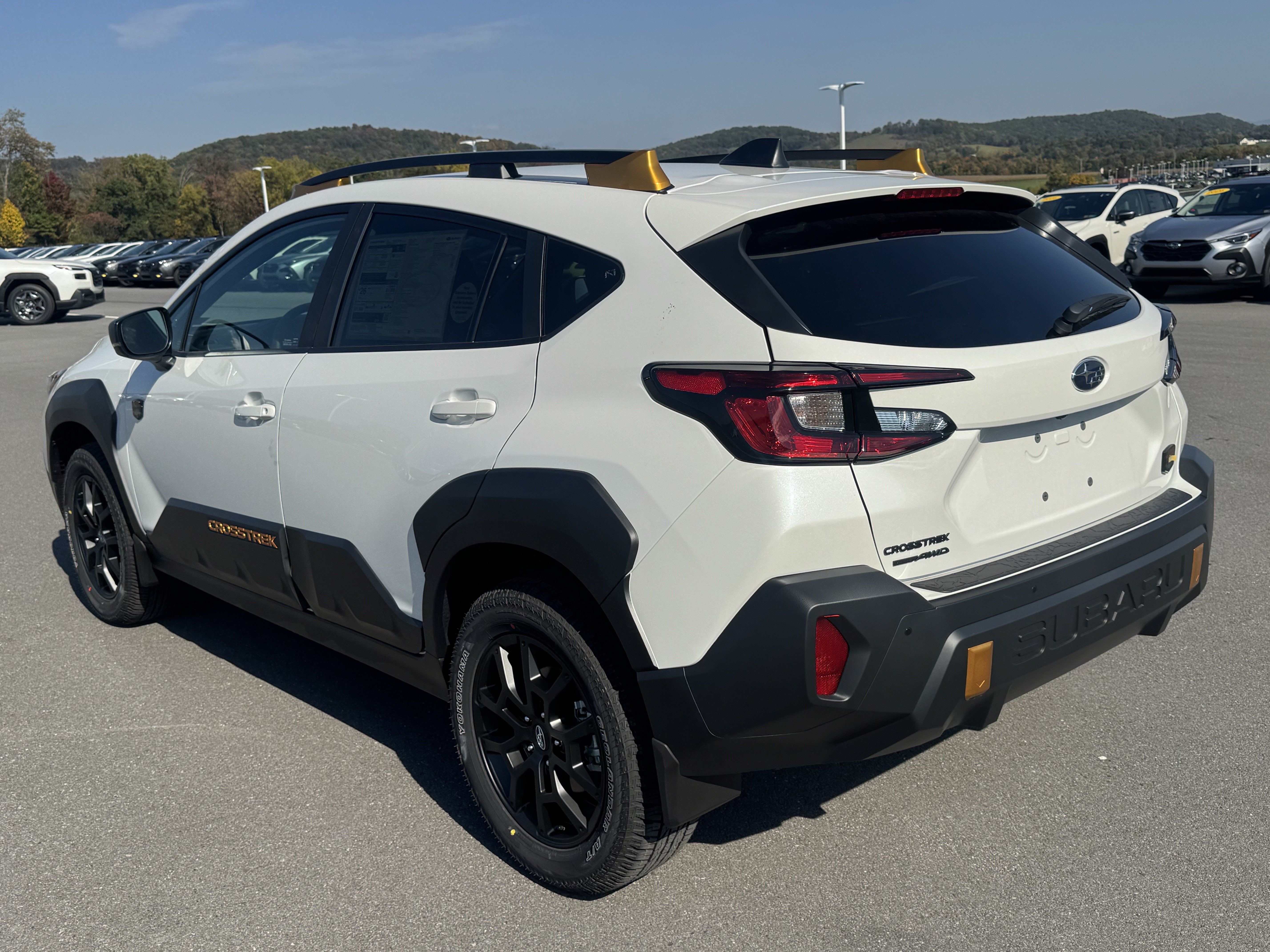 New 2026 Subaru Crosstrek 2.5i Wilderness AWD/4WD image 6