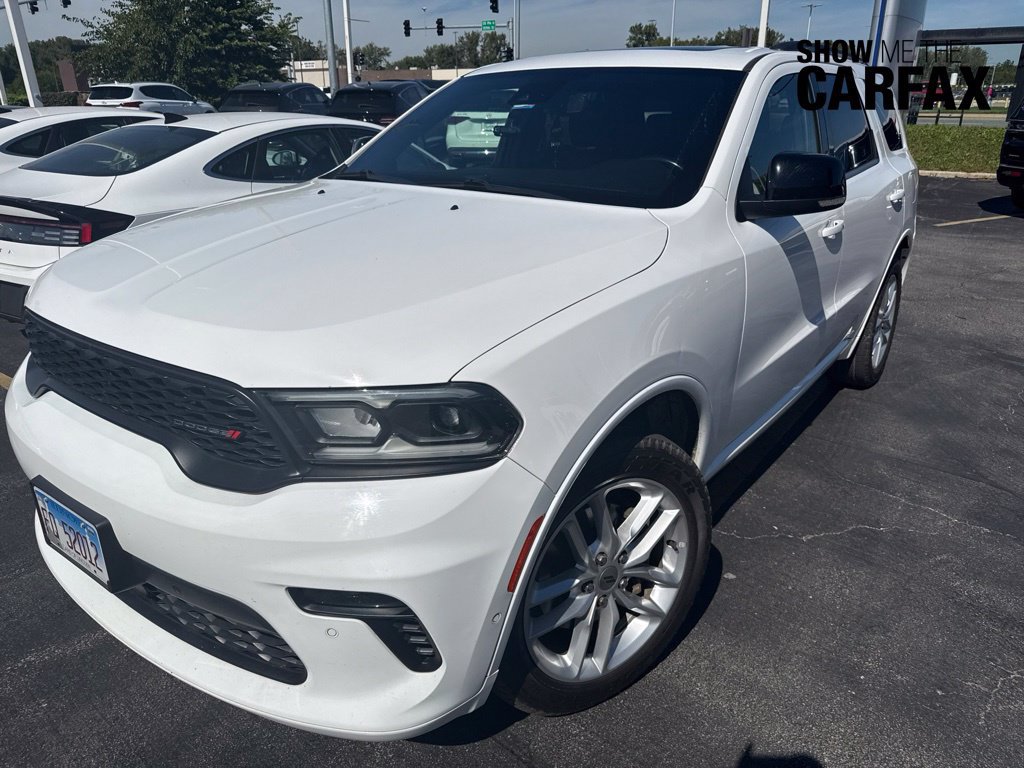 Used 2023 Dodge Durango GT AWD/4WD image 1