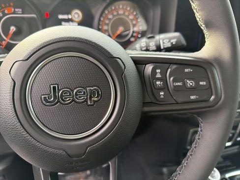 New 2026 Jeep Wrangler Sport S image 16