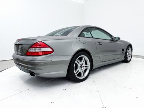 Used 2007 Mercedes-Benz SL 550 image 17