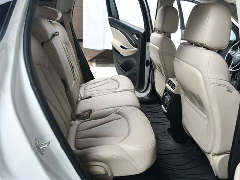 Used 2019 Buick Envision Premium w/ Driver Confidence Package image 35