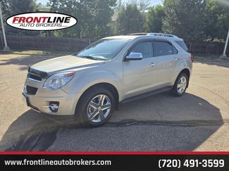 Used 2014 Chevrolet Equinox LTZ AWD/4WD video 1