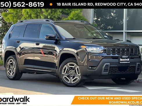New 2026 Jeep Cherokee Laredo AWD/4WD image 1