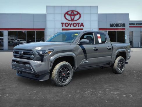 New 2026 Toyota Tacoma SR5 AWD/4WD image 1
