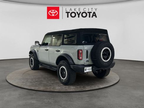 Used 2024 Ford Bronco Badlands AWD/4WD image 5