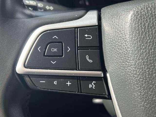 Certified 2025 Toyota Grand Highlander AWD image 25