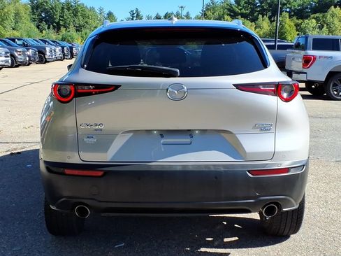 Used 2022 MAZDA CX-30 2.5 Turbo w/ Premium Plus Pkg AWD/4WD image 5