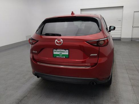 Used 2017 MAZDA CX-5 Grand Touring w/ Premium Package image 7