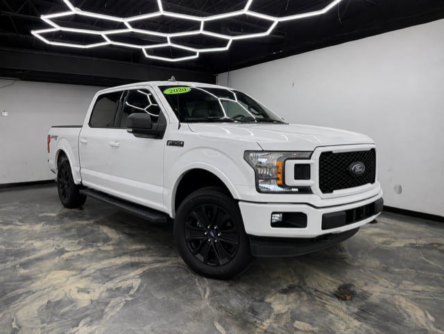 Used 2020 Ford F150 XLT w/ Equipment Group 302A Luxury AWD/4WD image 2