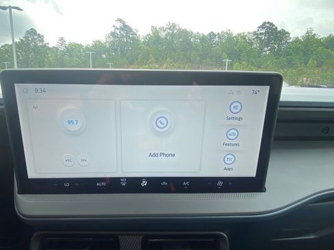 New 2026 Ford Maverick XL FWD image 15