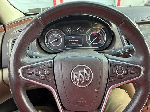 Used 2016 Buick Regal Premium w/ Driver Confidence Package #1 AWD/4WD image 25