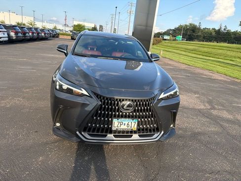 Used 2024 Lexus NX 350 AWD w/ Cold Area Package image 11