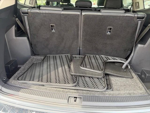 Used 2023 Volkswagen Atlas SEL AWD/4WD image 8