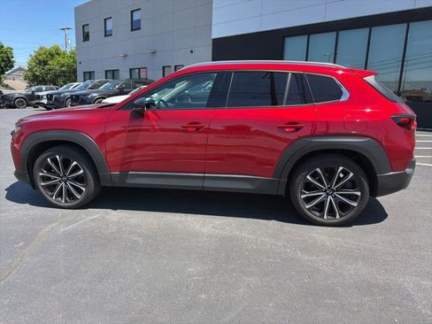 Certified 2024 MAZDA CX-50 2.5 Turbo w/ Cargo Package AWD/4WD image 13