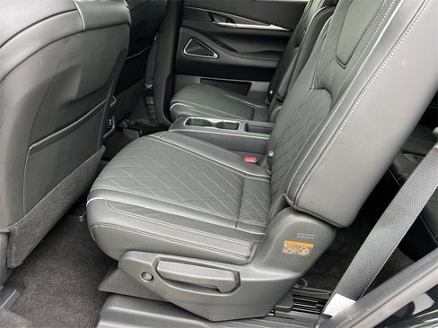 Certified 2025 INFINITI QX60 Autograph w/ Cargo Package image 17