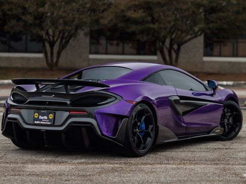 Used 2019 McLaren 600LT image 11