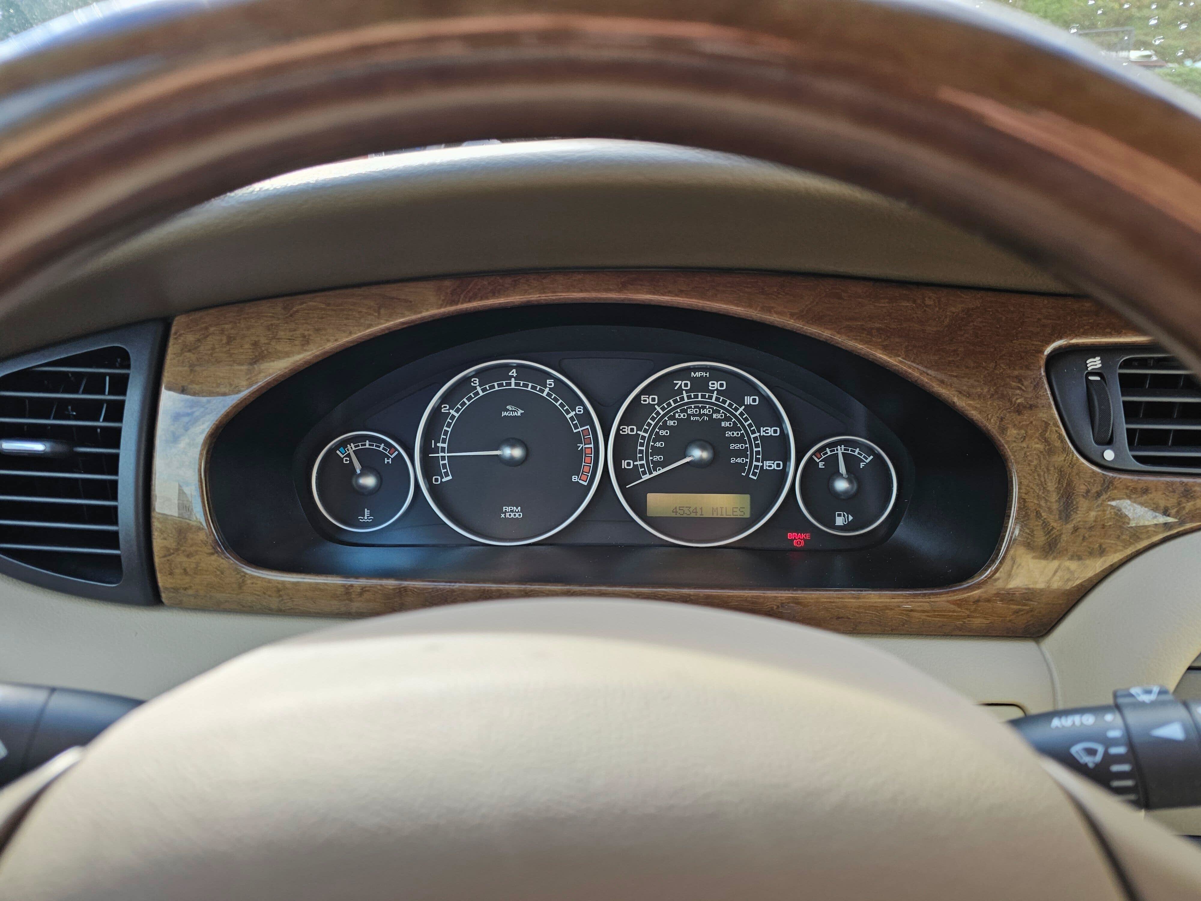 Used 2005 Jaguar X-TYPE 3.0 AWD/4WD image 27