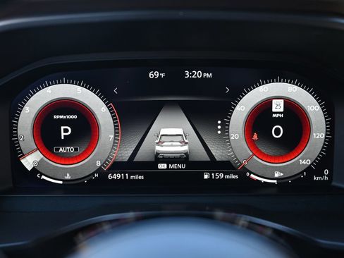 Used 2023 Nissan Rogue Platinum w/ Platinum Premium Package AWD/4WD image 25