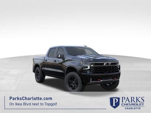 New 2026 Chevrolet Silverado 1500 ZR2 AWD/4WD image 1