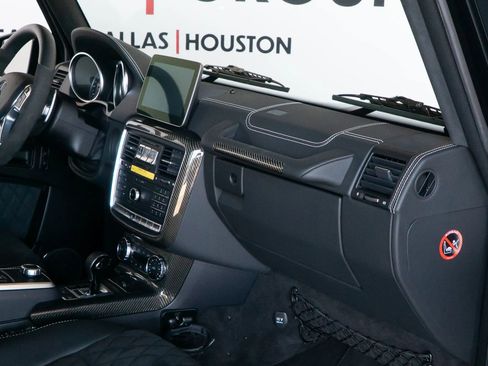 Used 2017 Mercedes-Benz G 550 Squared image 67