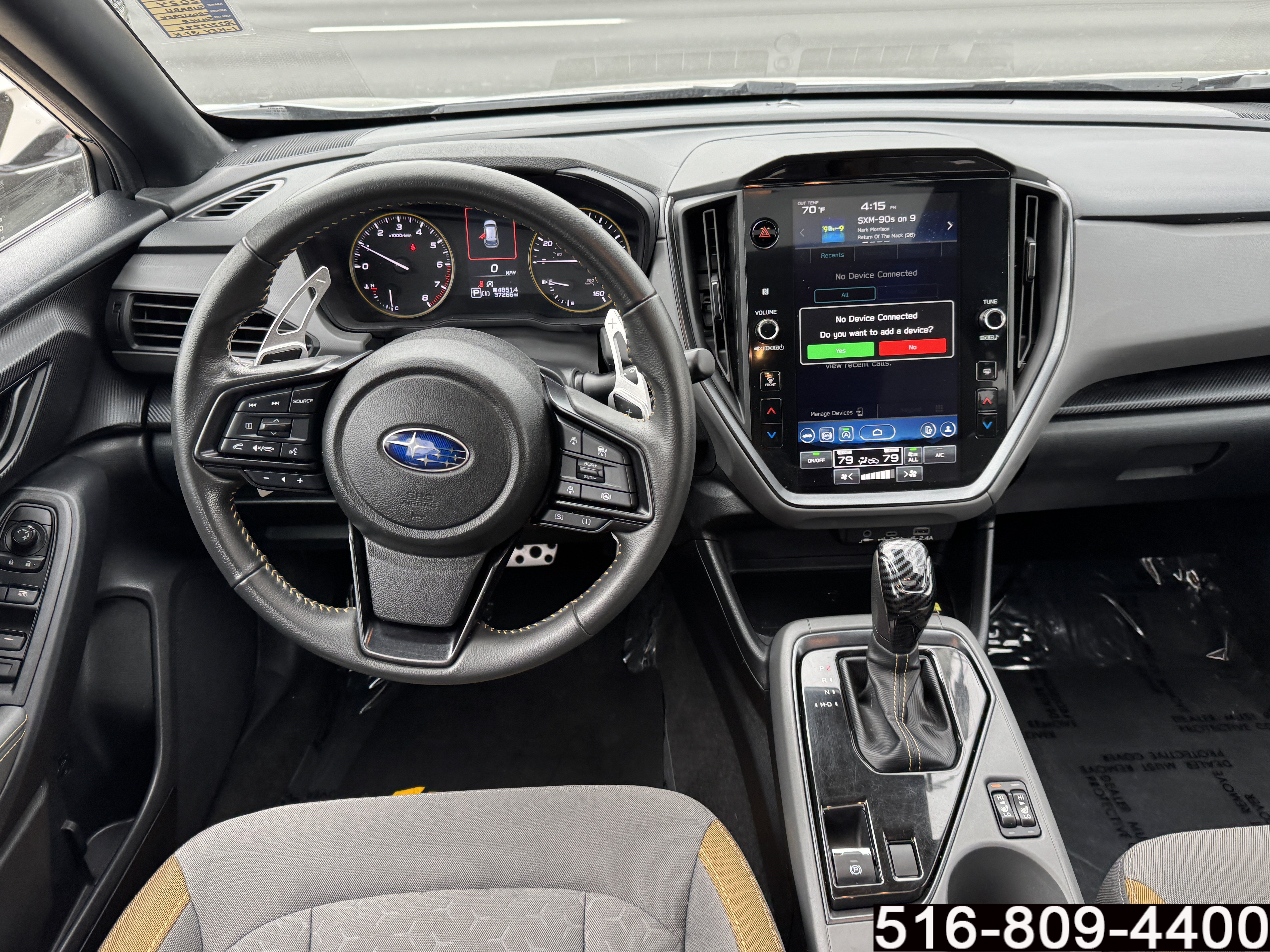 Used 2024 Subaru Crosstrek 2.5i Sport AWD/4WD image 14