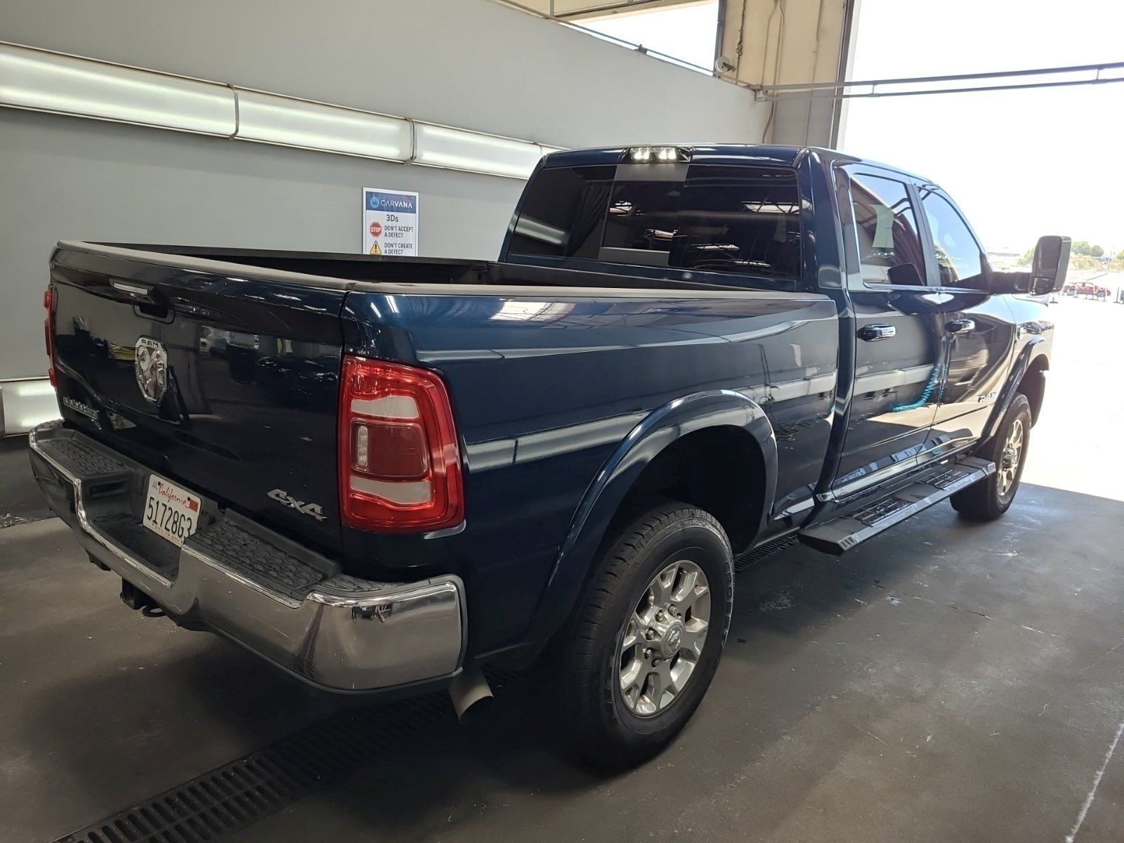 Used 2021 RAM 2500 Laramie AWD/4WD image 6