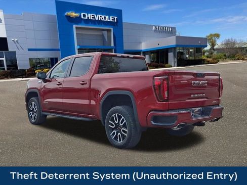 Used 2024 GMC Sierra 1500 AT4 w/ Technology Package image 24