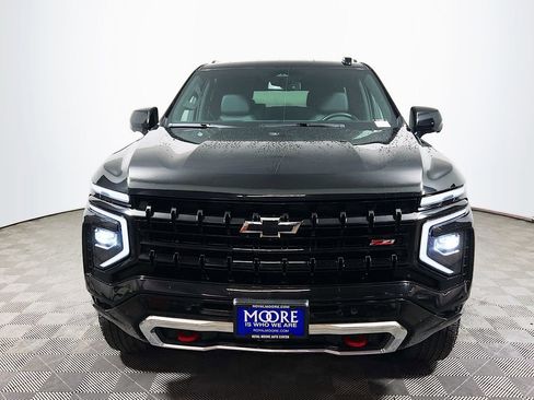 Used 2025 Chevrolet Tahoe Z71 image 2