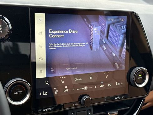 New 2026 Lexus NX 350 AWD image 22
