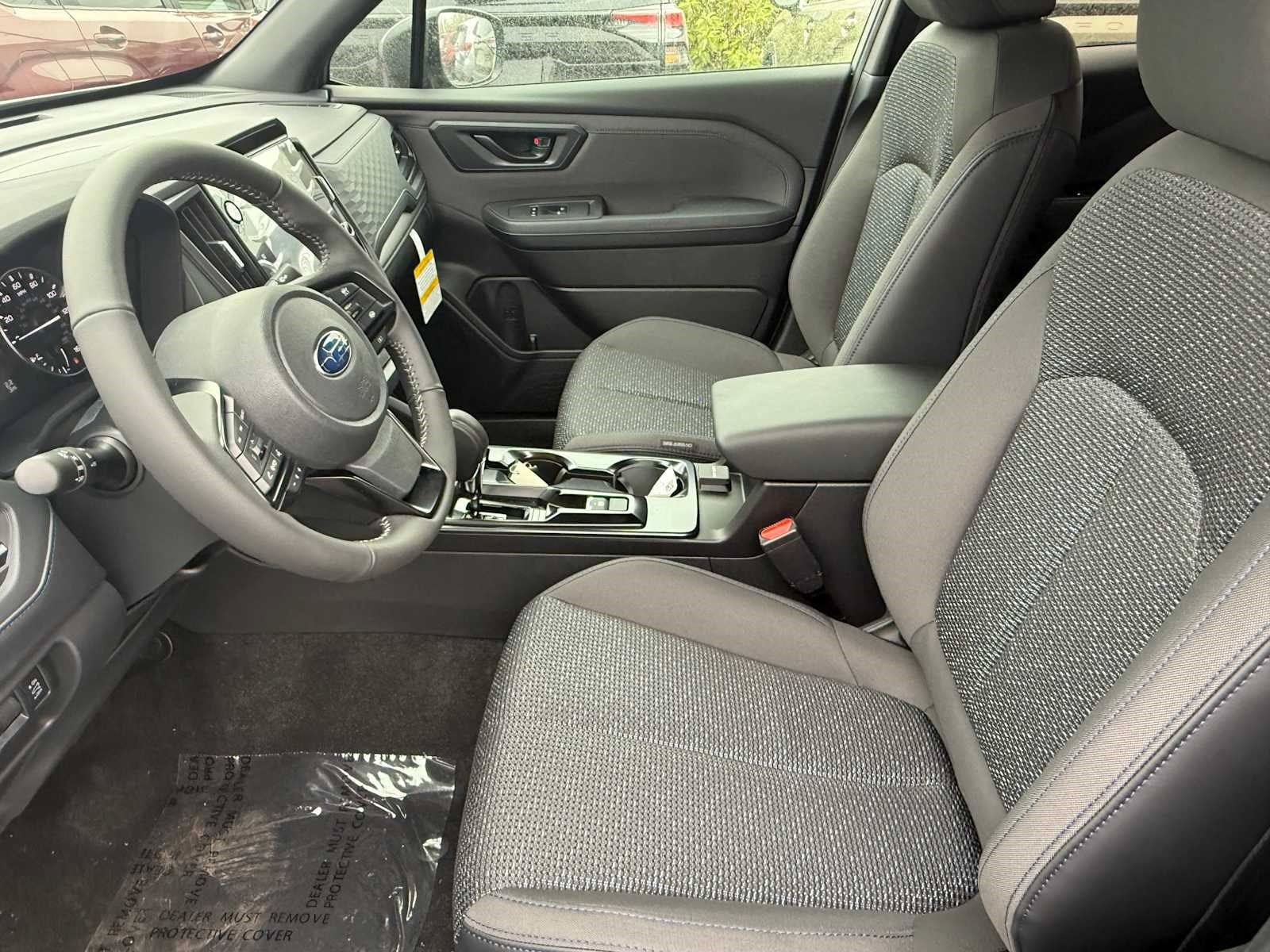 New 2026 Subaru Forester Premium AWD/4WD image 7