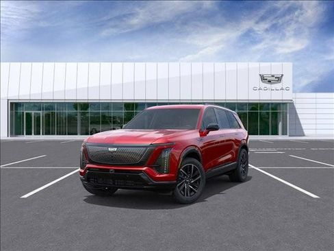 New 2026 Cadillac Vistiq Sport w/ LPO, Floor Liner Package AWD/4WD image 8