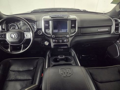 Used 2021 RAM 1500 Laramie w/ Sport Appearance Package AWD/4WD image 26