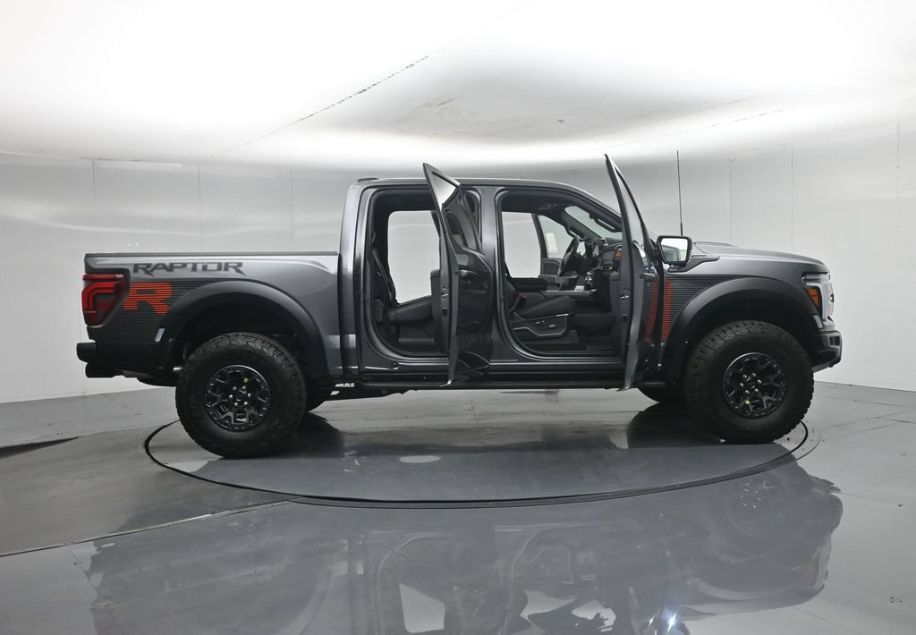 New 2026 Ford F150 Raptor w/ Equipment Group 803A Raptor R AWD/4WD image 4