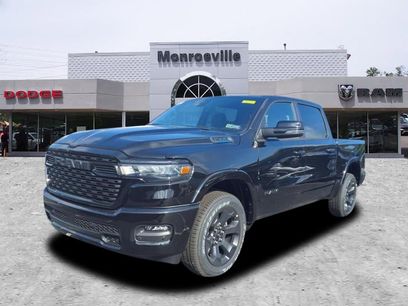 New 2025 RAM 1500 Big Horn