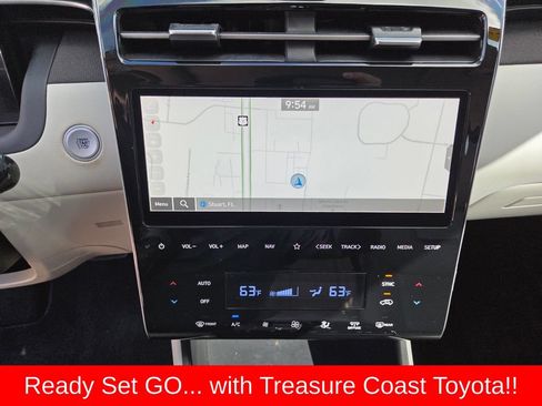 Used 2024 Hyundai Tucson Limited AWD/4WD image 30